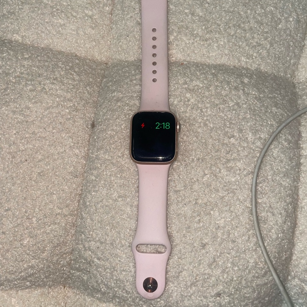 Apple watch series 4